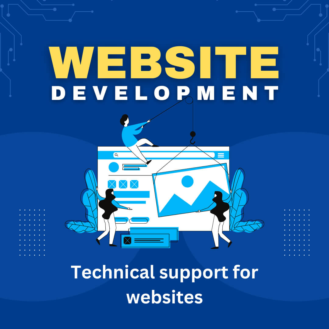 Website Technical Support in Baku