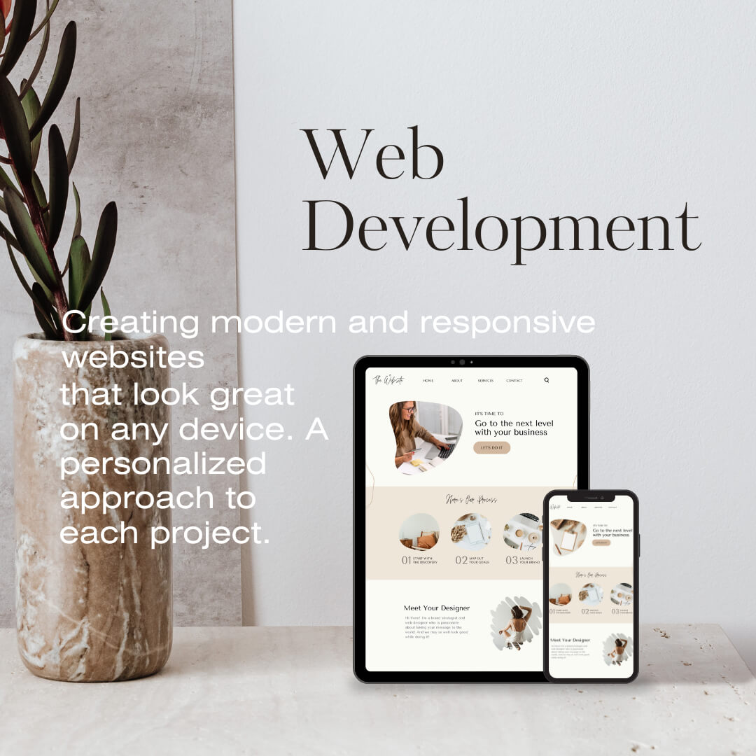 Website development in Baku